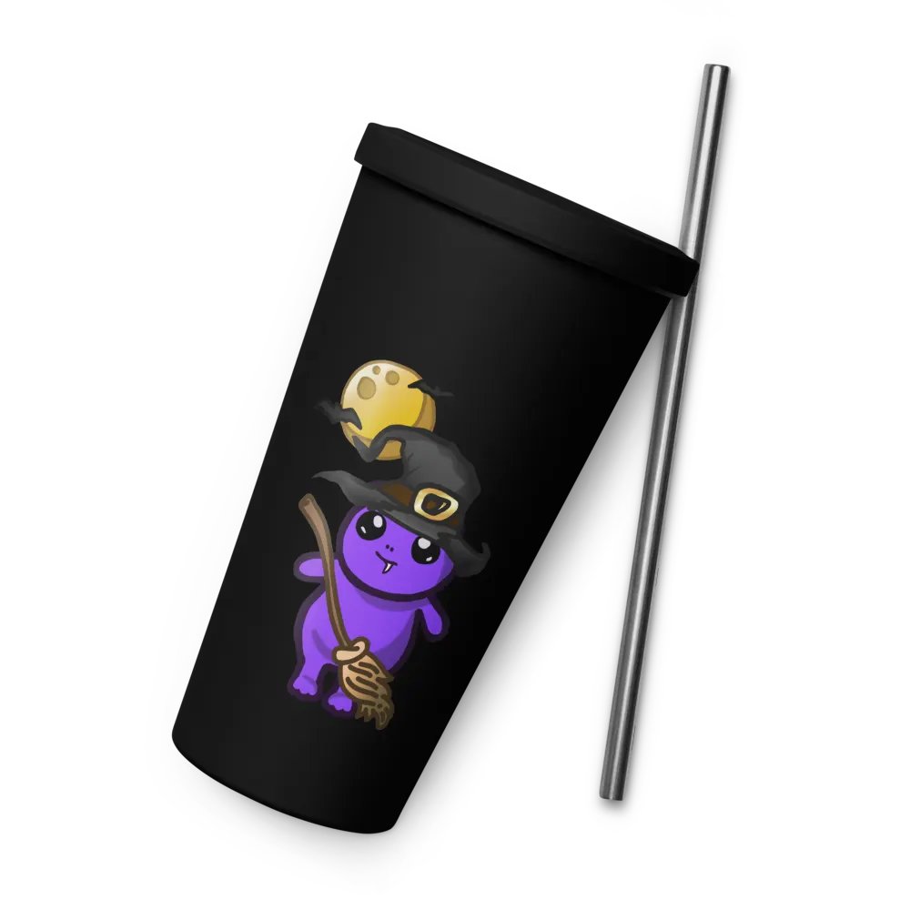 Witch Jeffrey Insulated Cup product image (1)