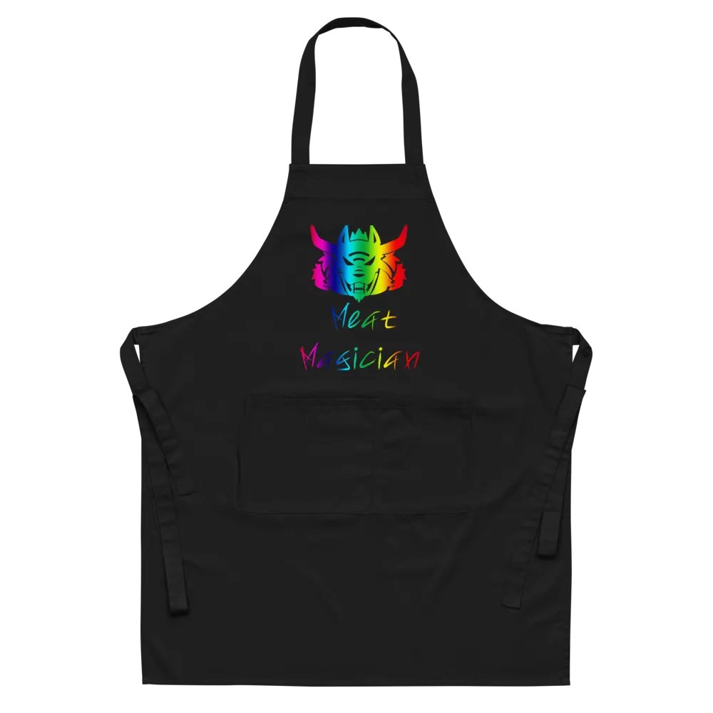 Gayest Grill Master (Meat Magic) Apron product image (5)