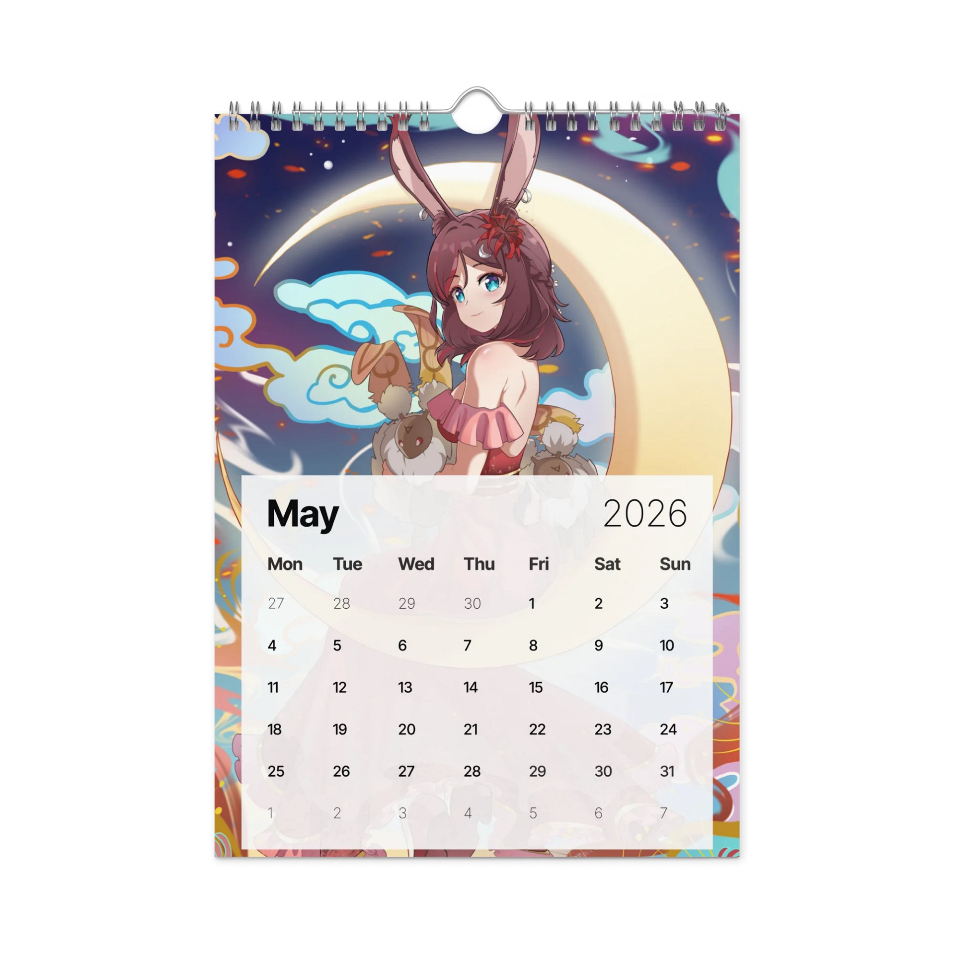 Kalender 2026 product image (6)