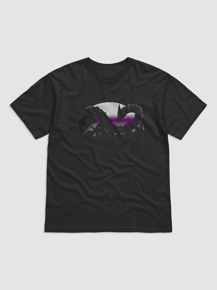 Demisexual Dragon T-Shirt product image (2)