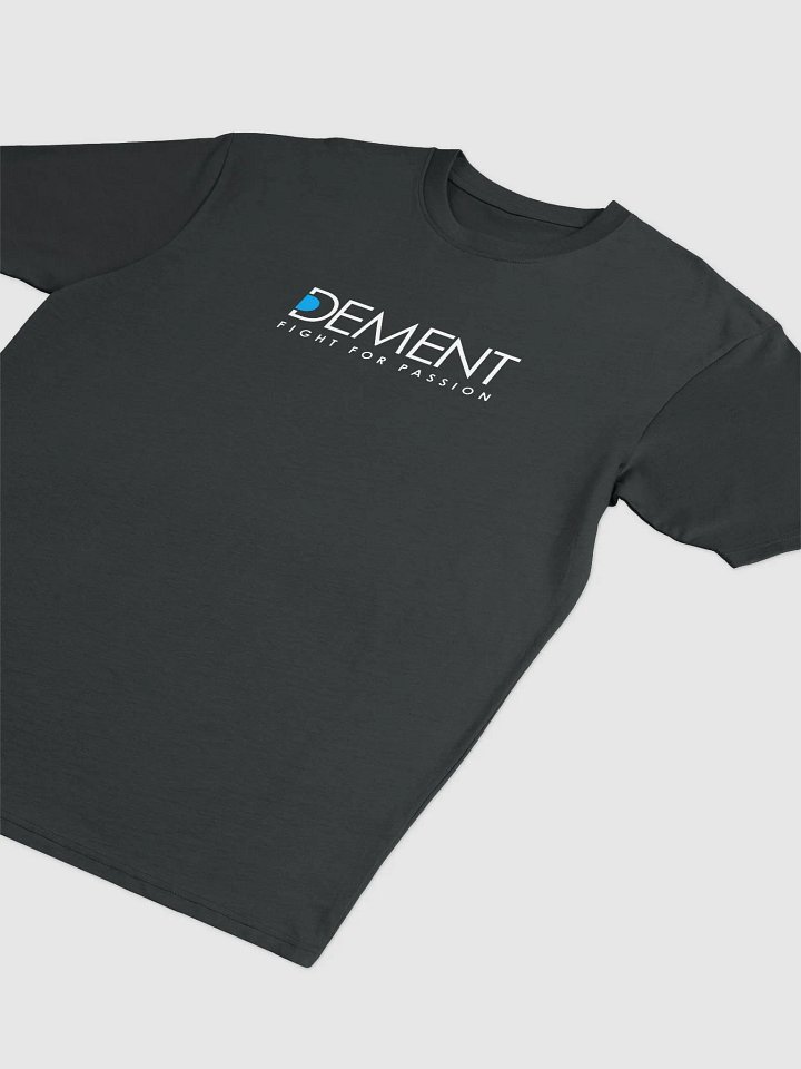 Dement - Black T-Shirt product image (2)