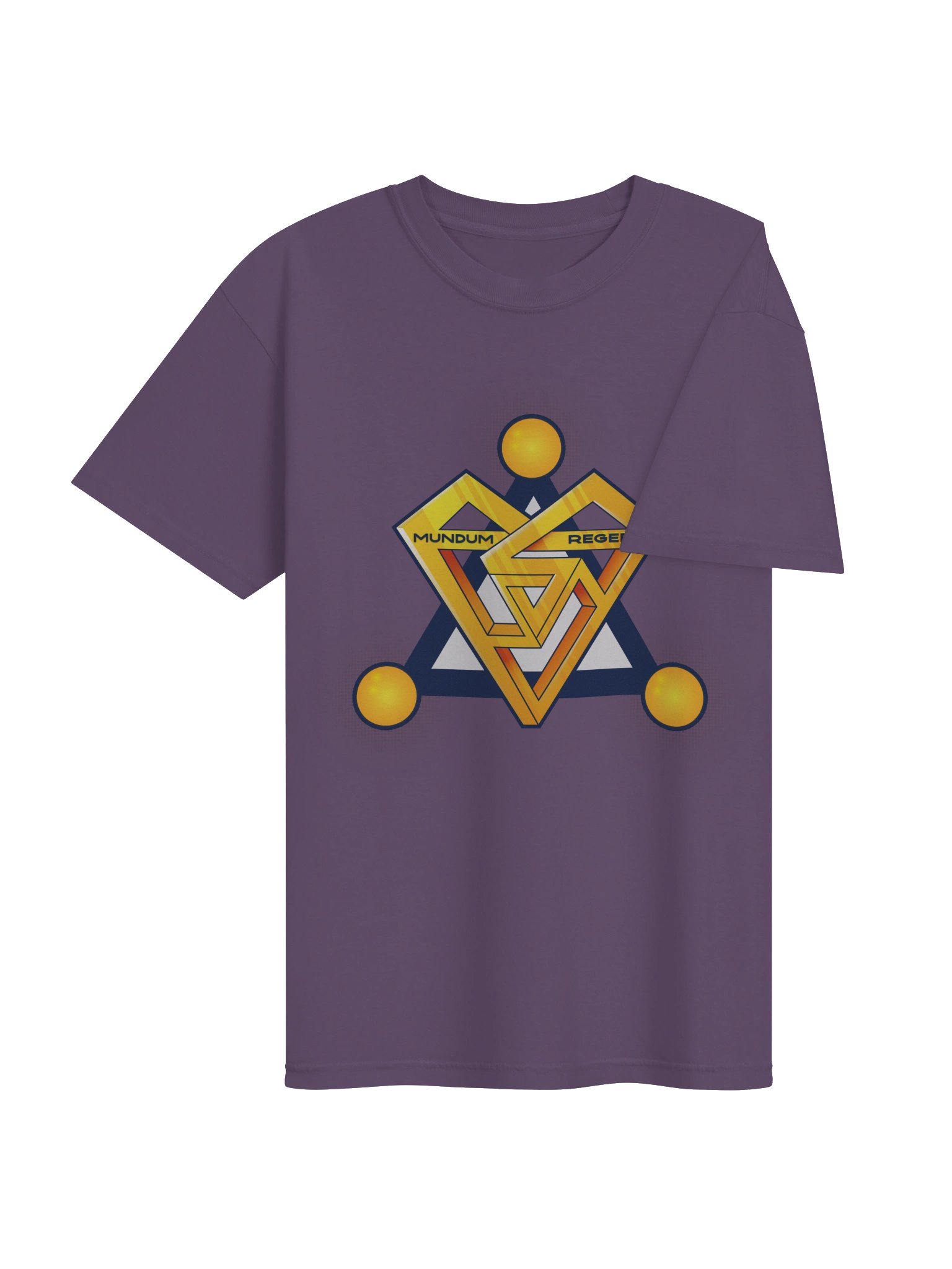 Mundum Regere Tee product image (5)