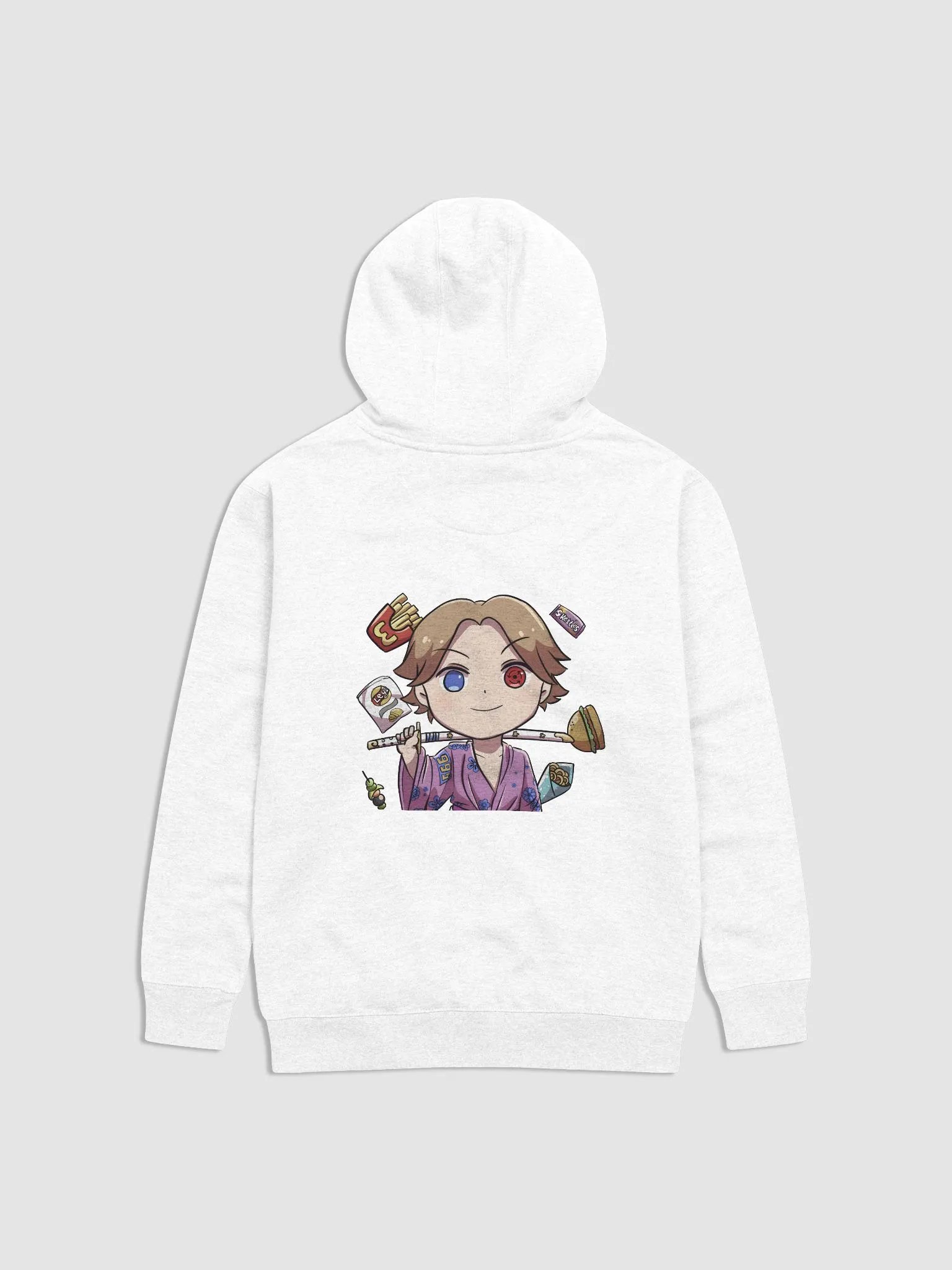 Preston Craze Classic Hoodie product image (2)