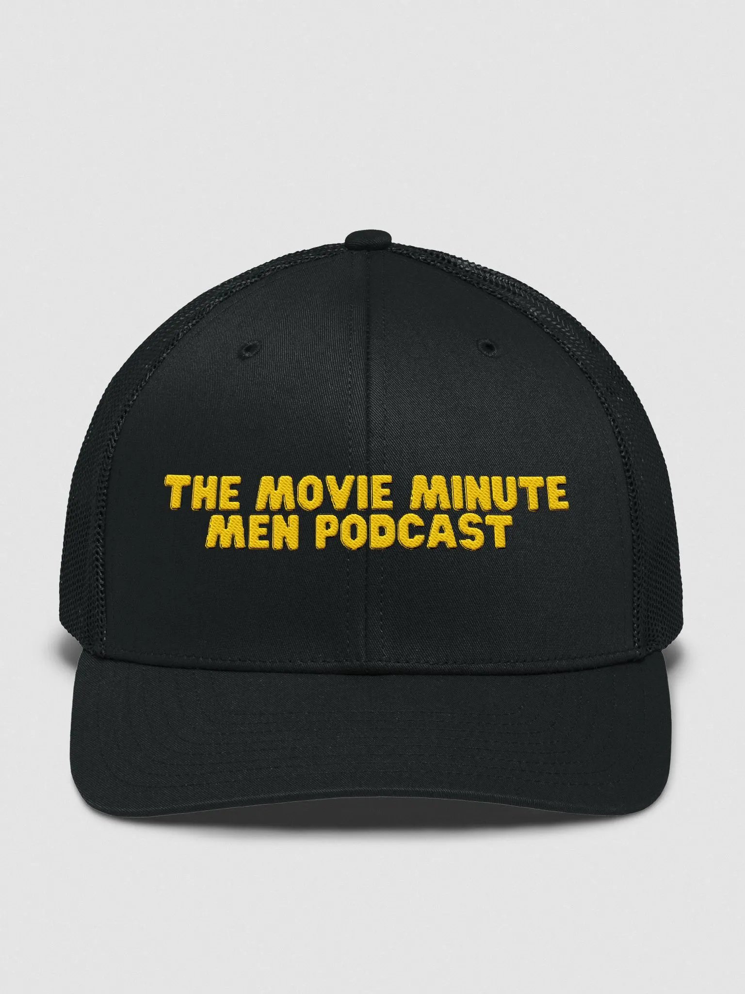 The Movie Minute Men Podcast Trucker Hat product image (1)