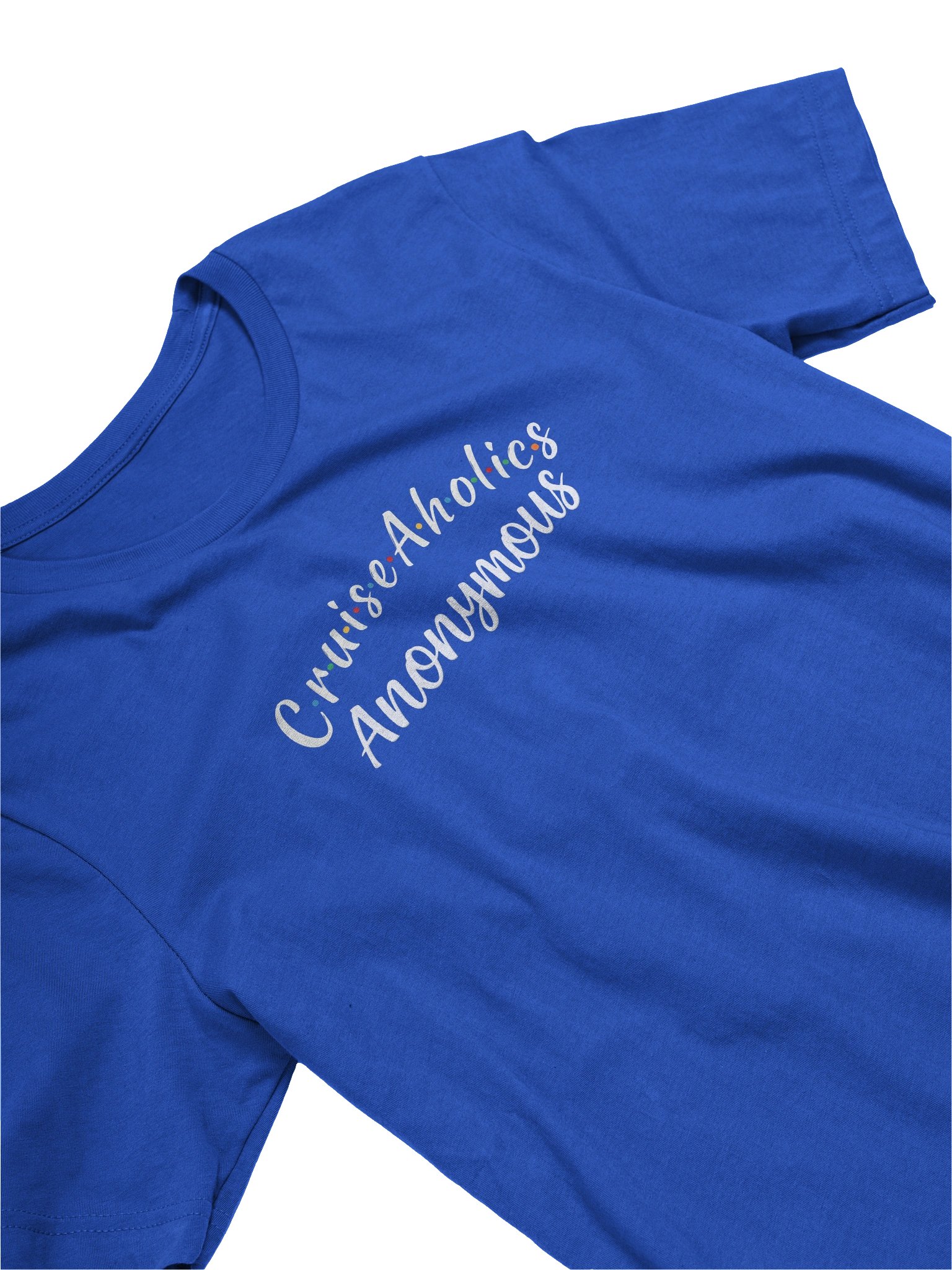 CruiseAholics Anonymous Tee product image (3)