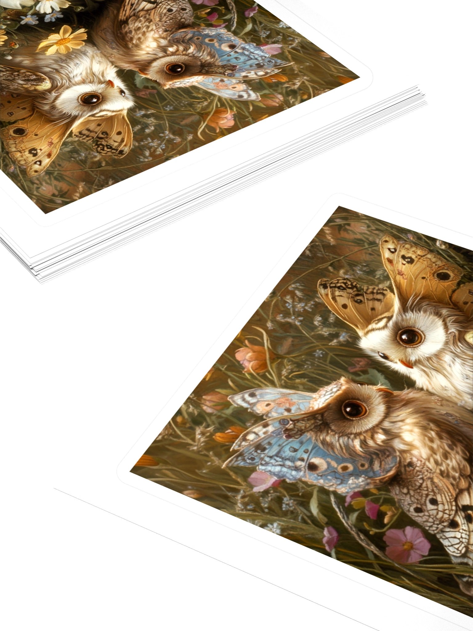 Owl Fae Sticker product image (4)
