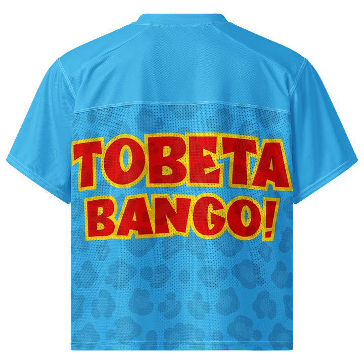 BLUE RIVER Tobeta Bango™ Léopards 243 Street Jersey product image (2)