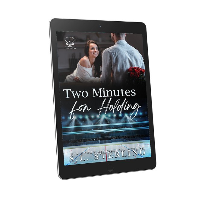 Two Minutes for Holding product image (1)