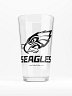 Seagles Fumble Brewski Pint Glass