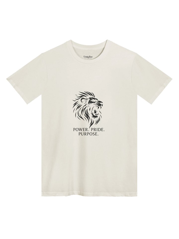 Lionheart Tee (Unisex) product image (11)