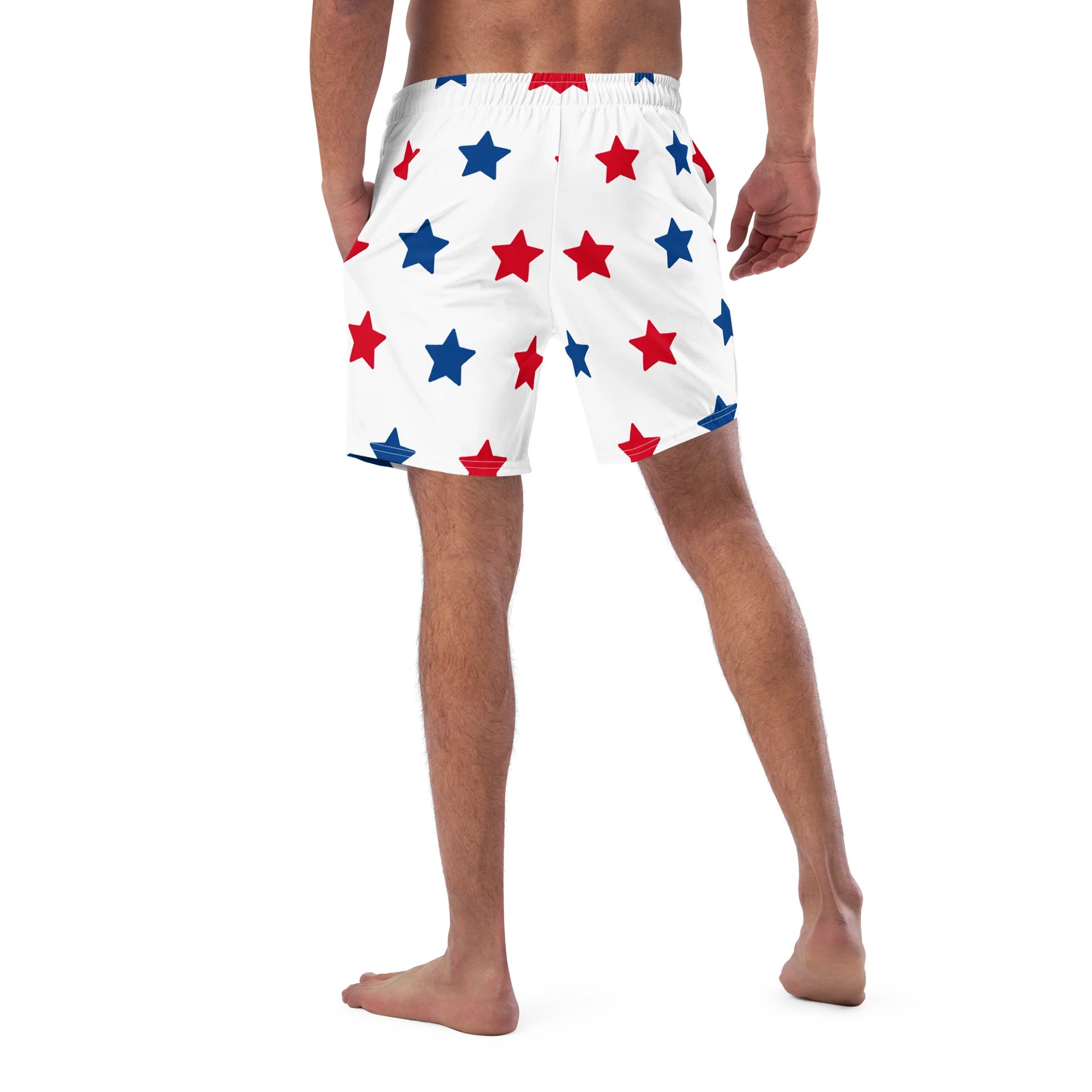 Star Paradise Swim Trunks product image (5)