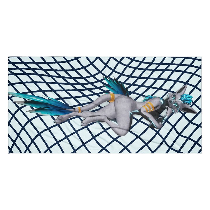 MugBug Water Rug (Towel) product image (2)