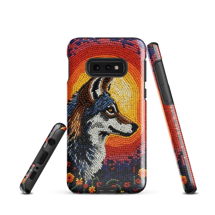 Coyote Sunset Tough Case product image (2)