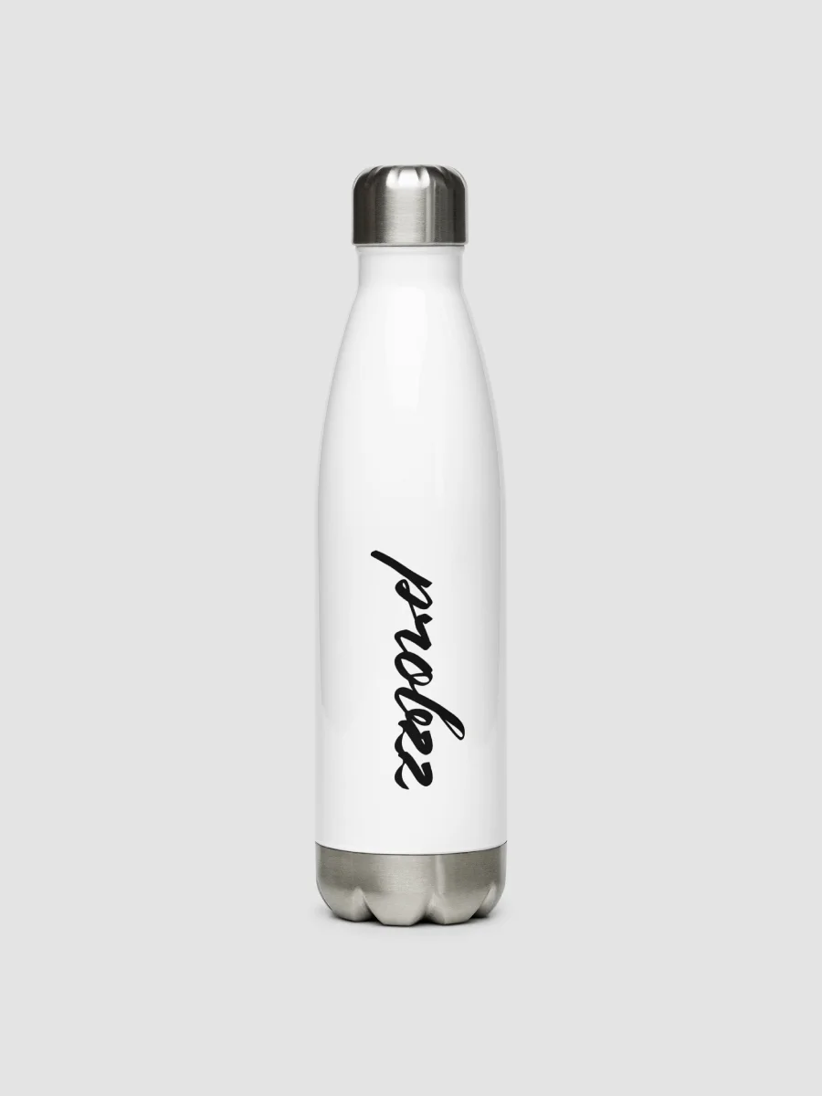 PROBZZ Color-Inverted Water Bottle product image (2)