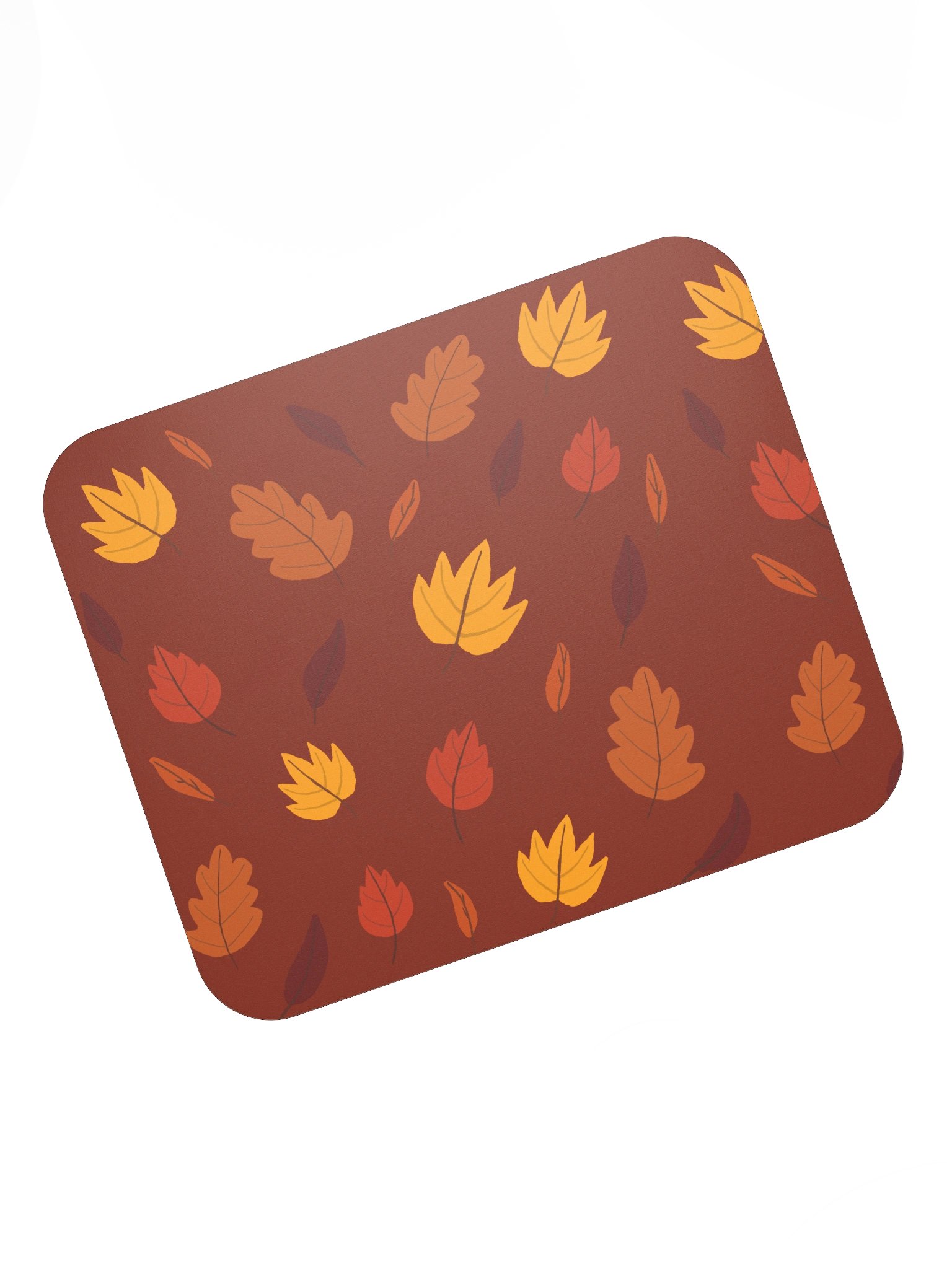 Autumn Leaves Mouse Pad product image (7)