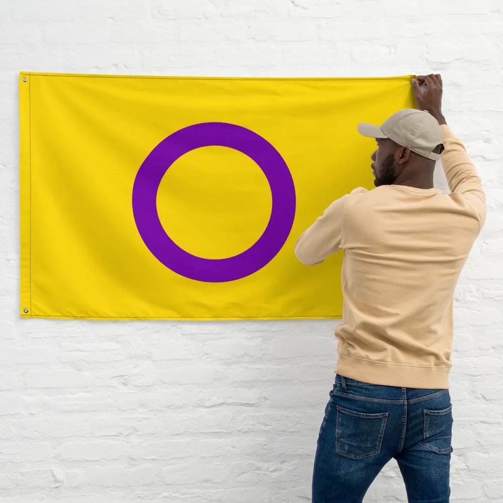 Intersex Flag product image (11)