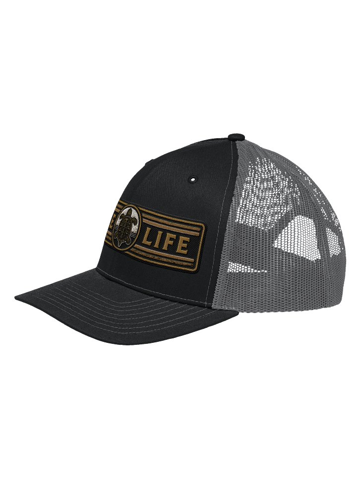 Turtle Life-Trucker Hat product image (2)
