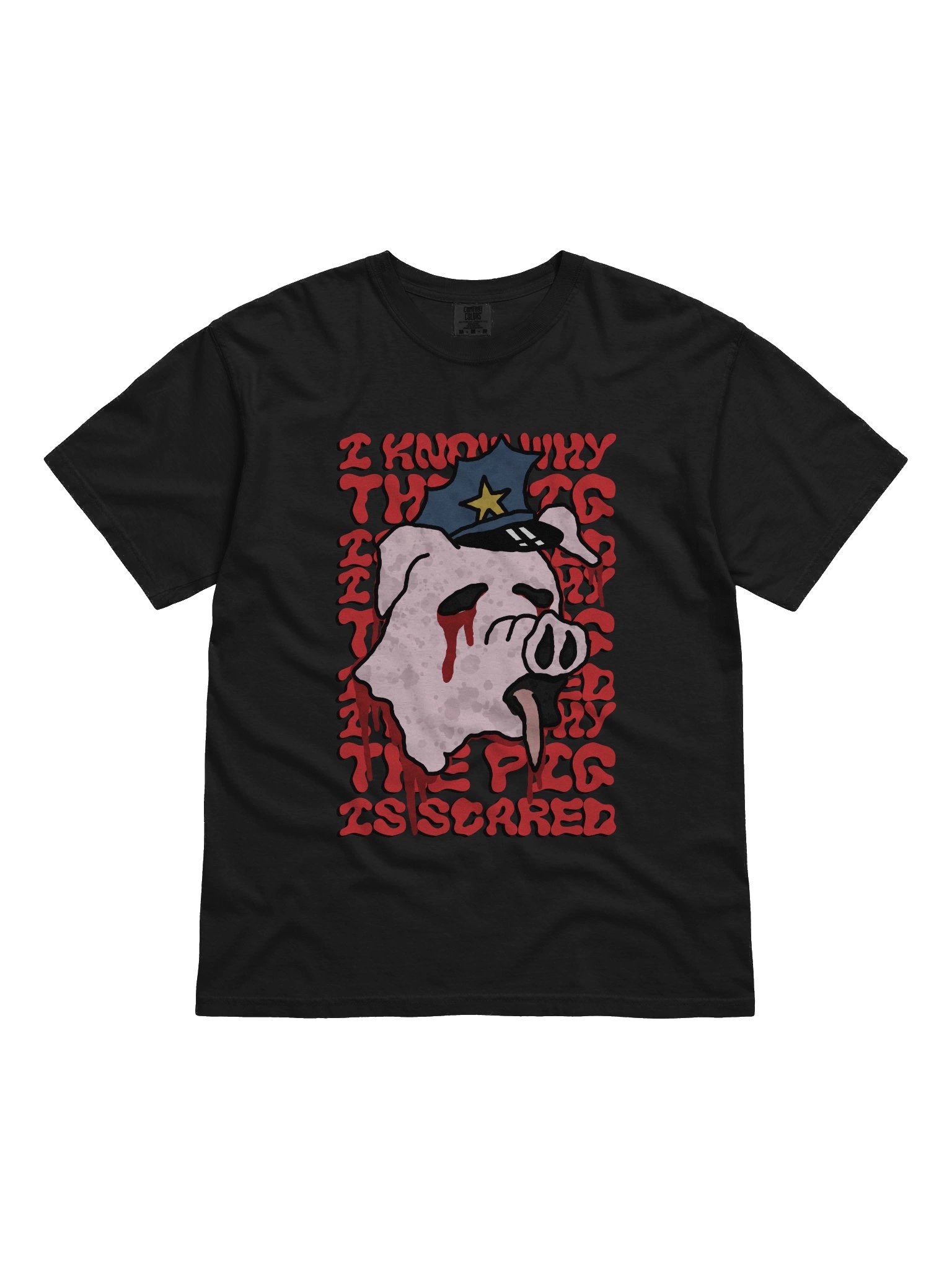 Why Pigs Need Mud Shirt product image (1)