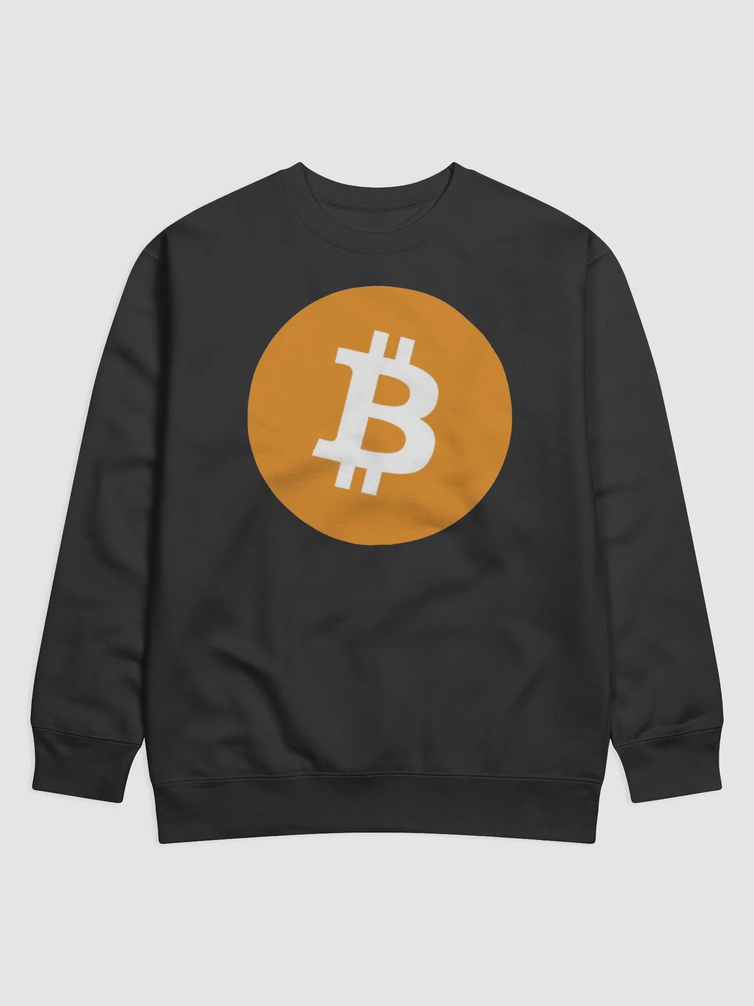Bitcoin Sweater (Unisex) product image (1)