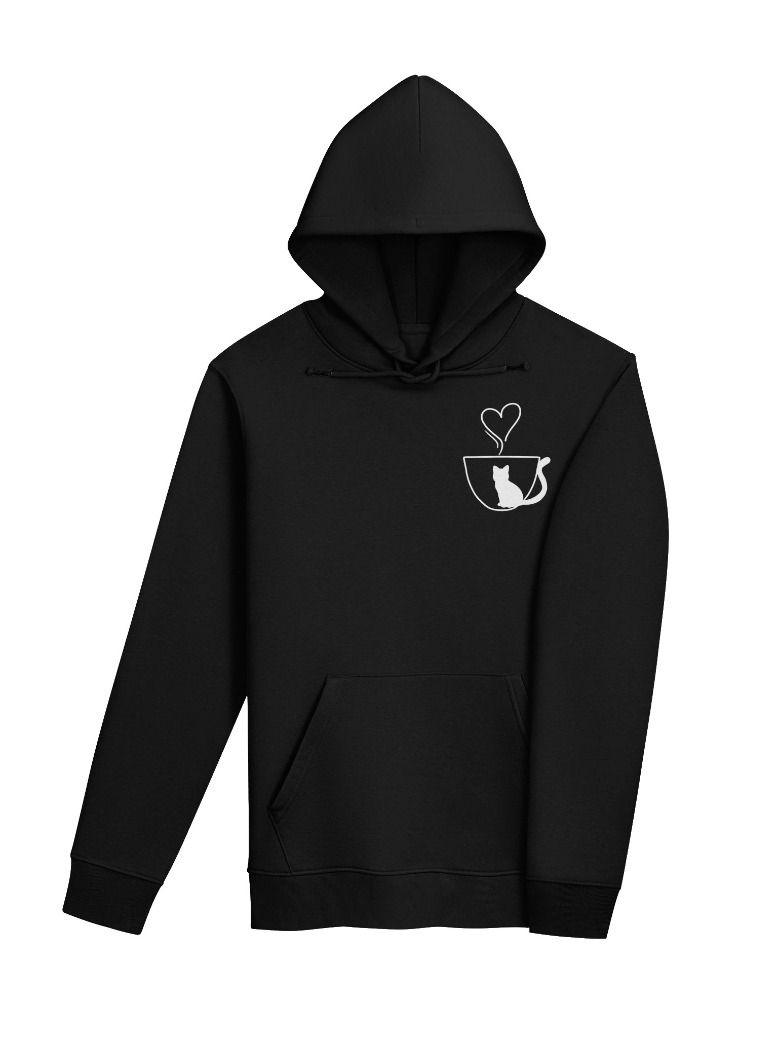 Cat Mug Hoodie product image (4)