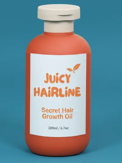 Secret Hair Growth Oil product image (1)
