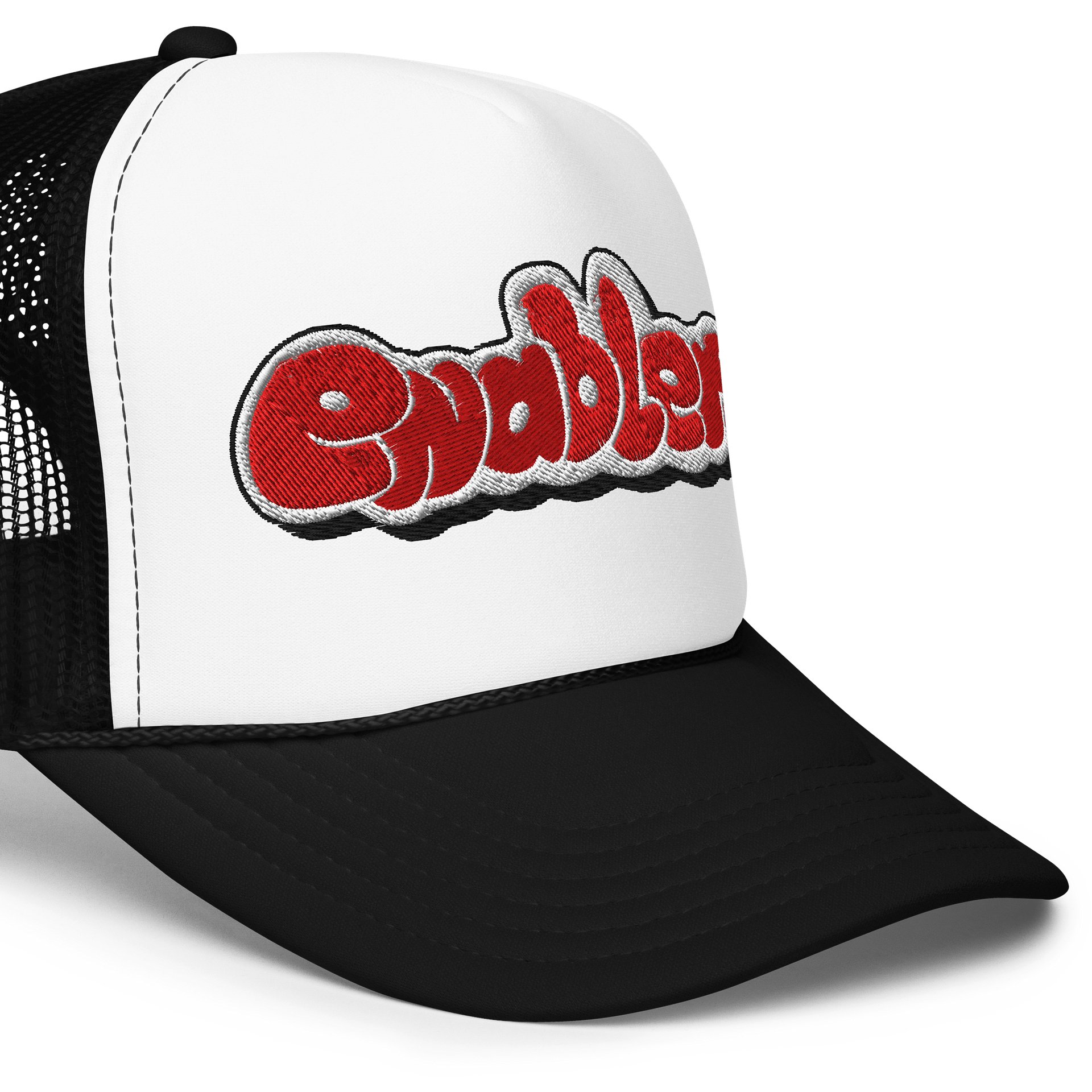enablers trucker hat product image (5)