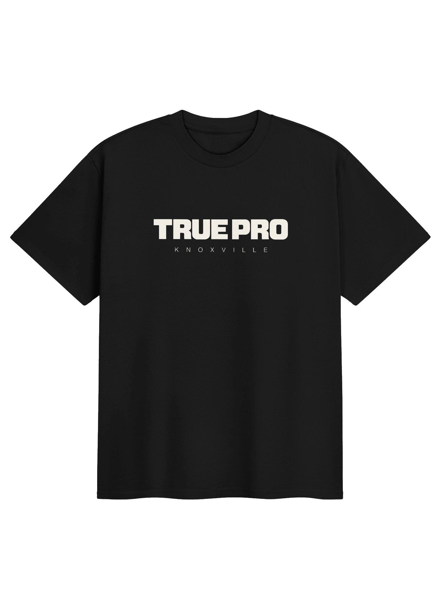 Heavyweight Knoxville Tee - Black product image (1)
