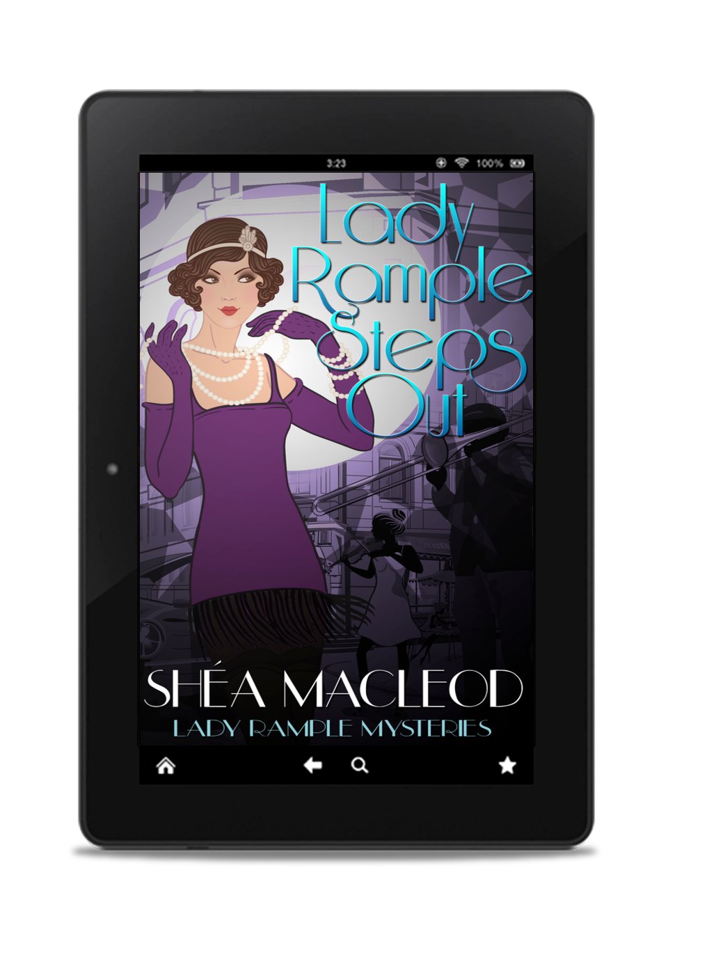 Lady Rample Steps Out #1 (EBOOK) product image (1)