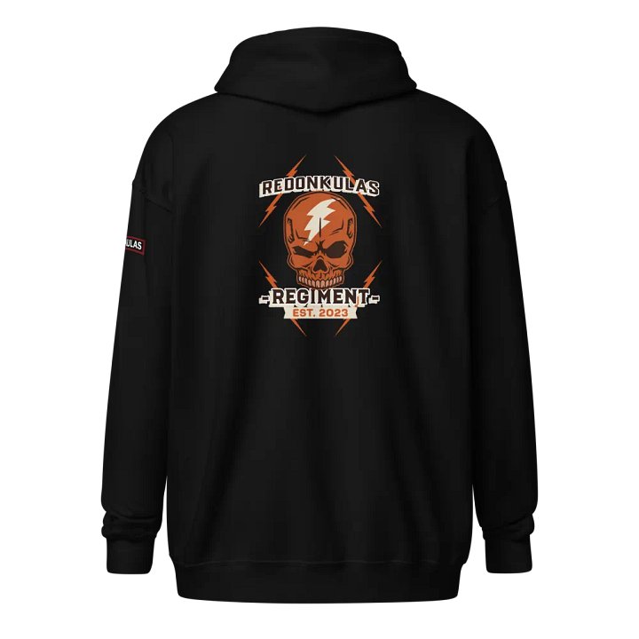 Redonkulas Regiment Skull - Hoodie product image (1)