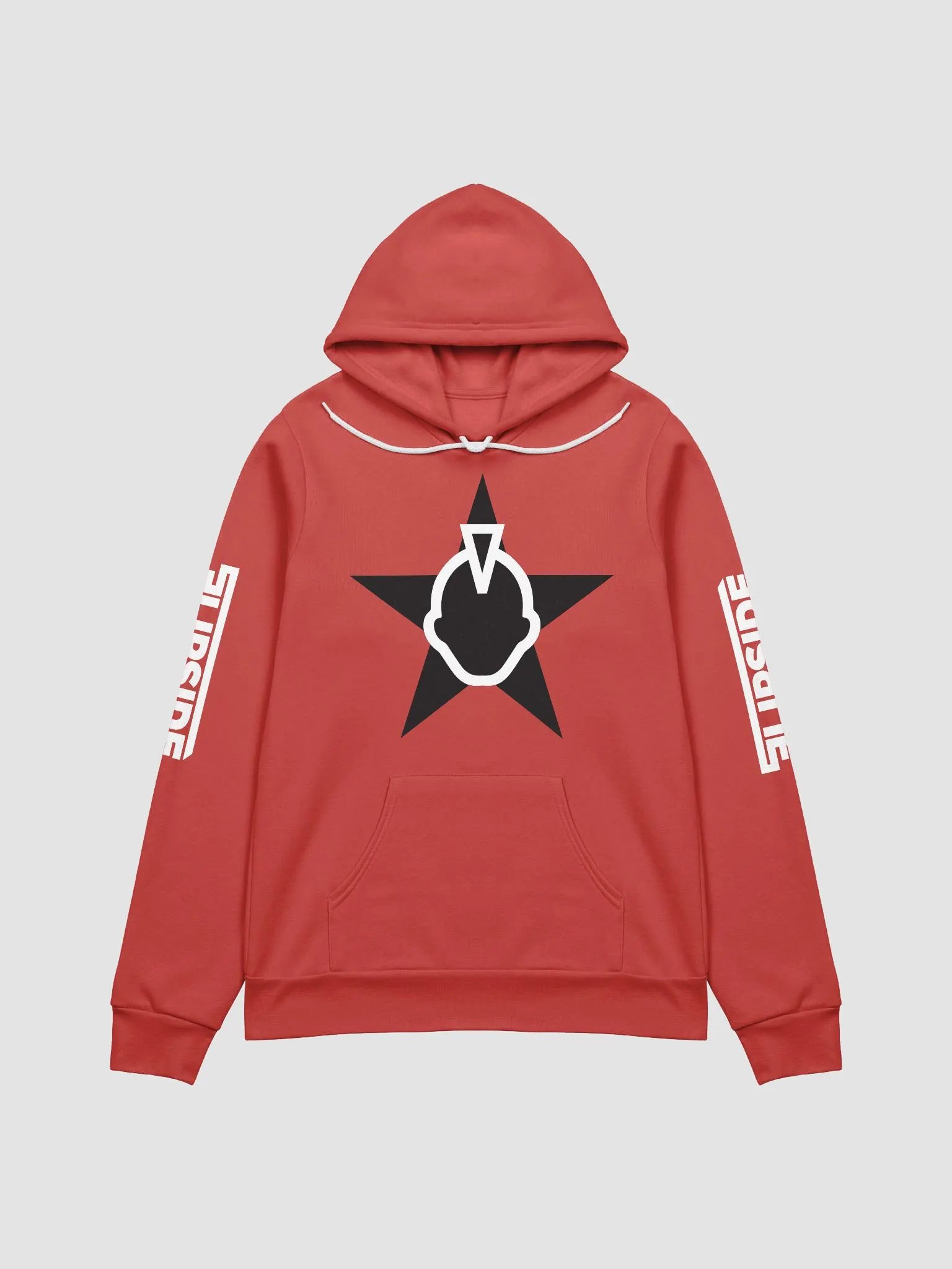 Flipside Star Cloudsoft Unisex Hoodie product image (3)