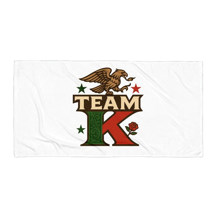 Team K Mexico Towel product image (1)