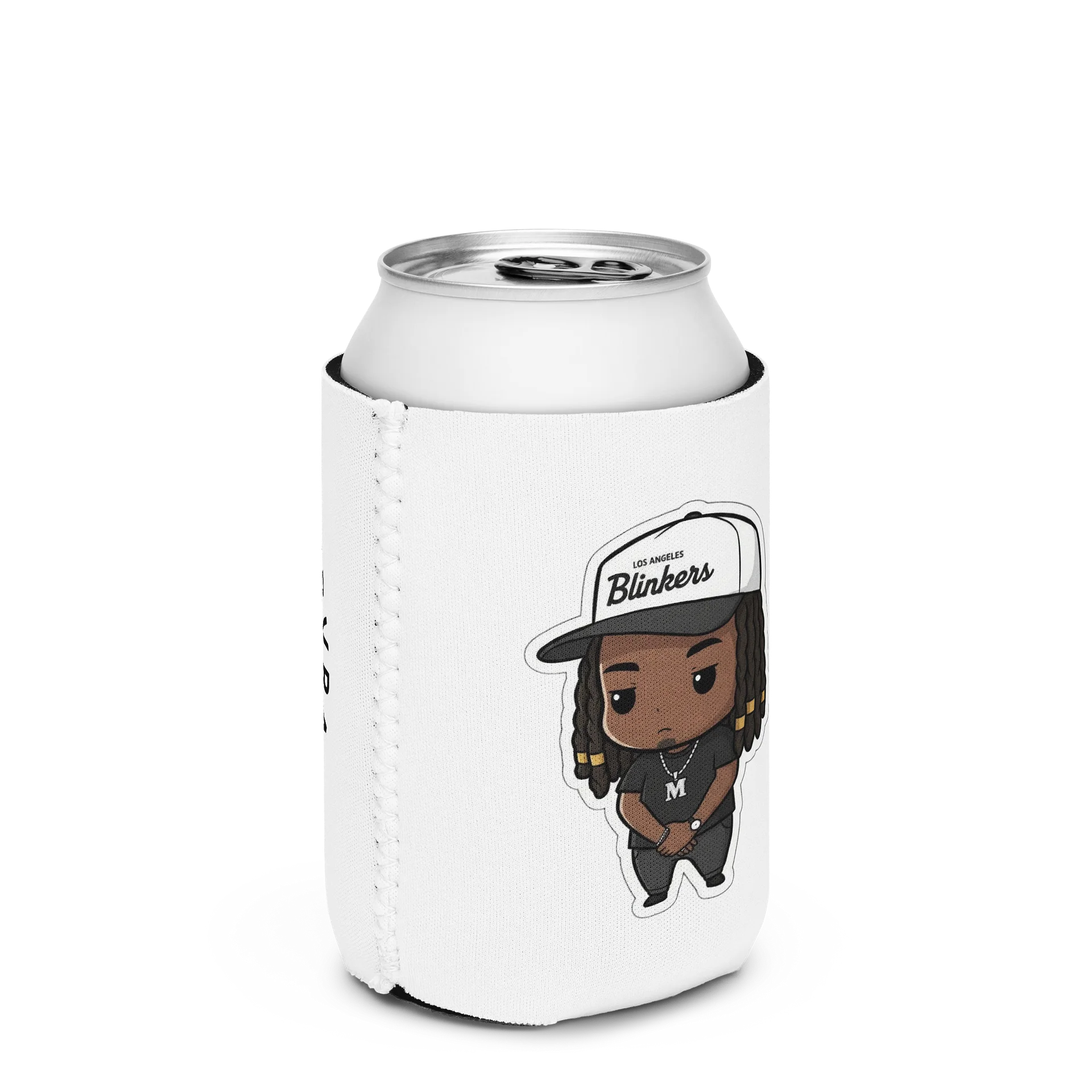 Marco Park$ "Unforgettable" Can Coozie product image (3)