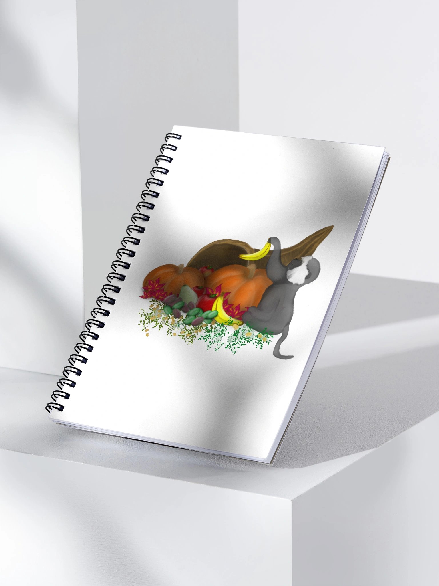 Spiral Notebook product image (3)