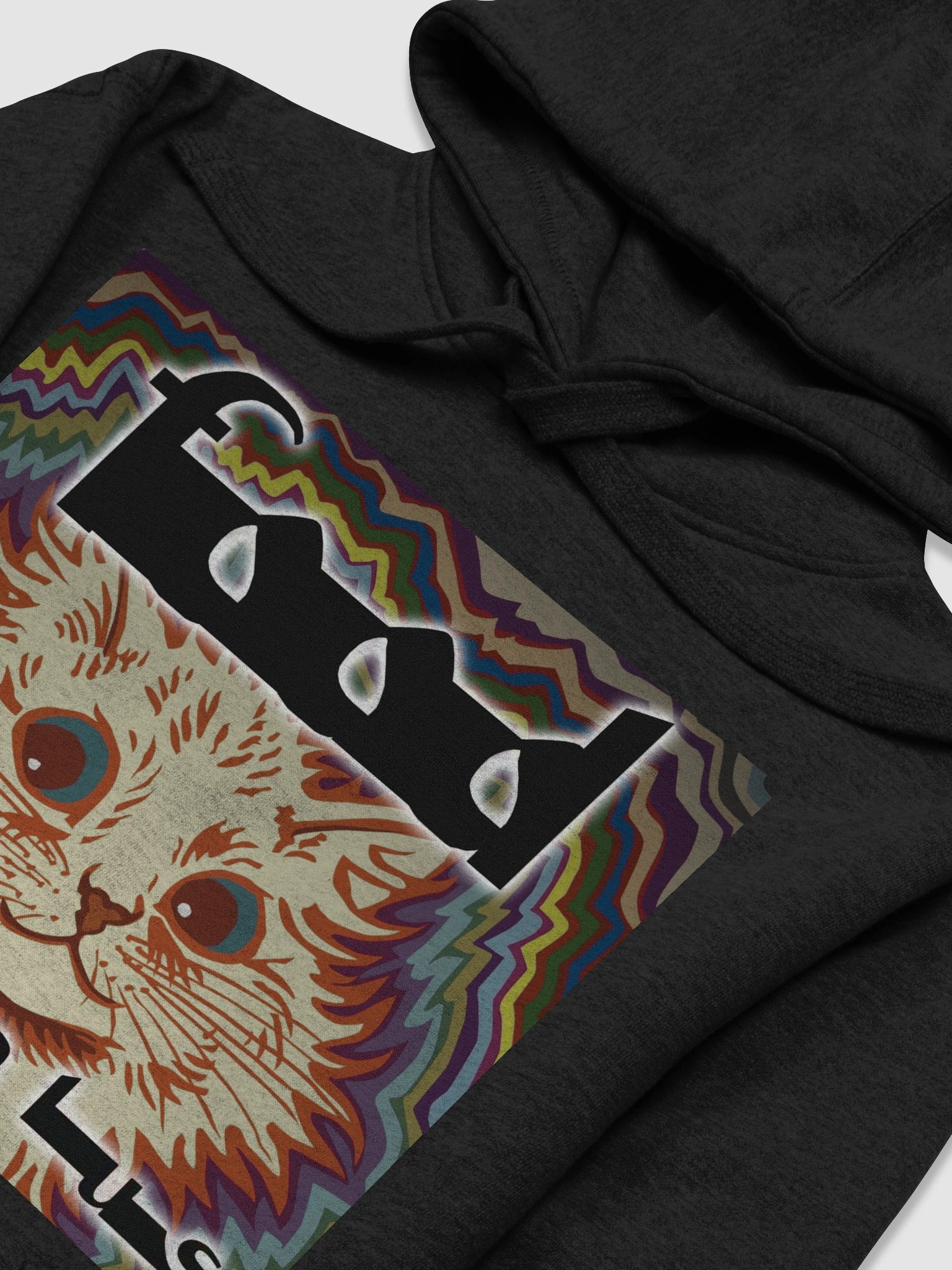 FOOD CATERALUS HOODIE Louis Wain 1 product image (36)
