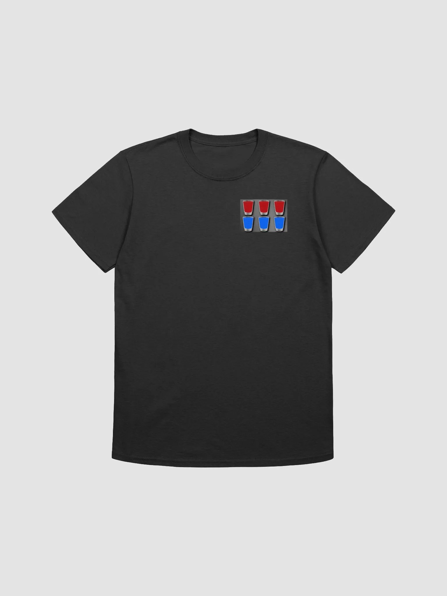 GFtDS Commander Rank T-Shirt (Cotton) product image (1)