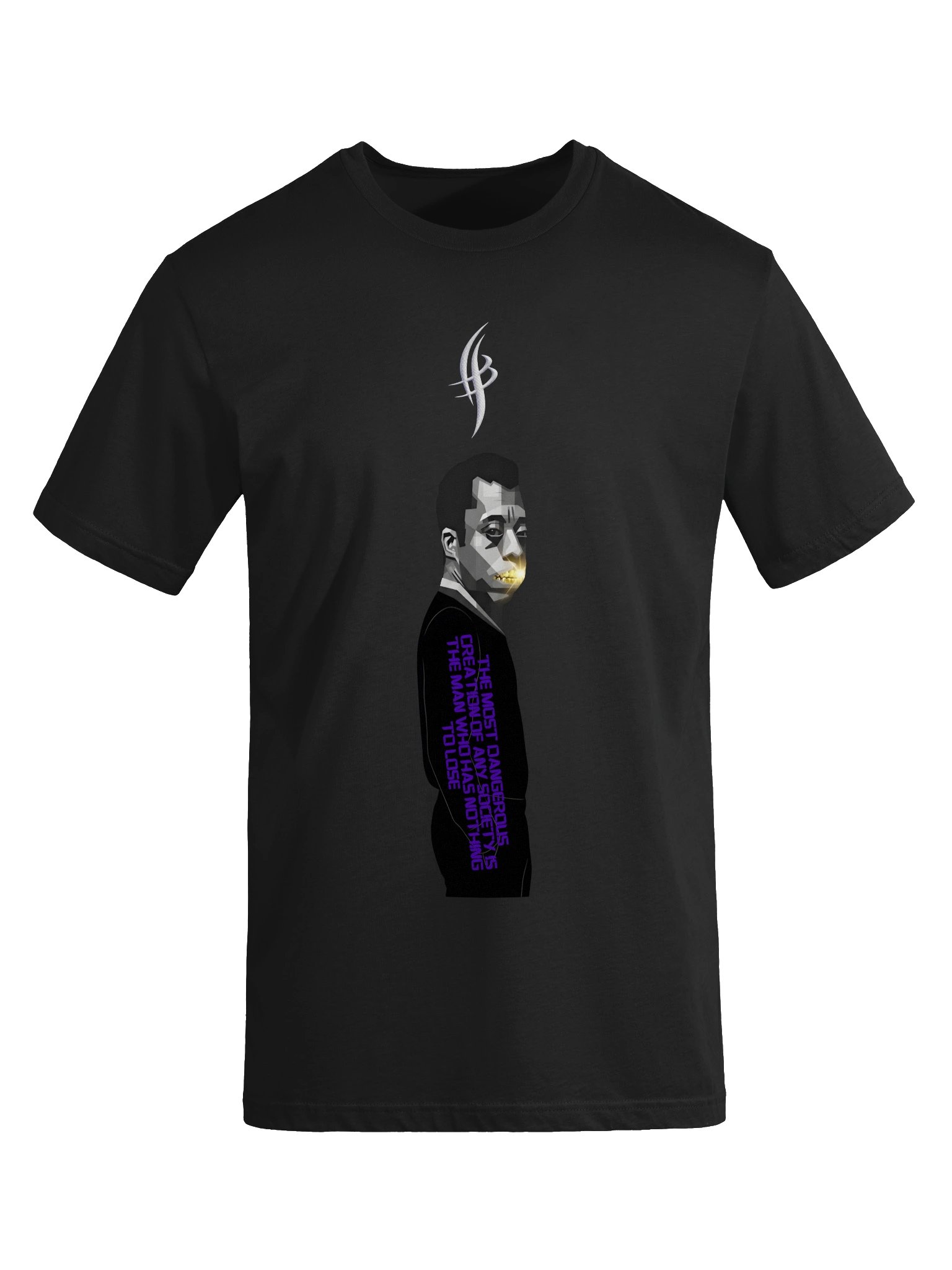 BEAM BALDWIN TSHIRT product image (5)