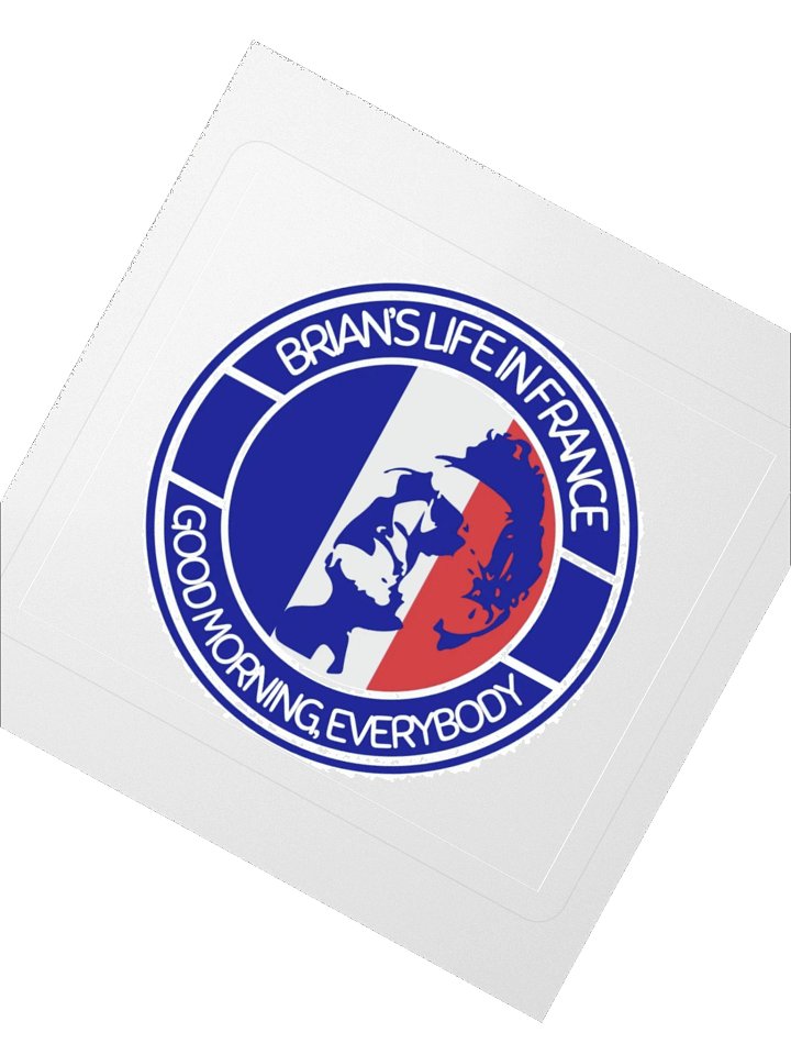 Good morning stickers product image (7)