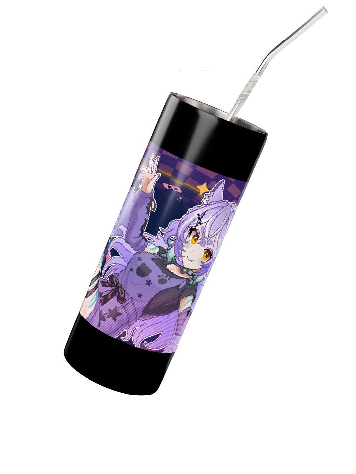 BirdieBoba in Wonderland Tumbler product image (3)