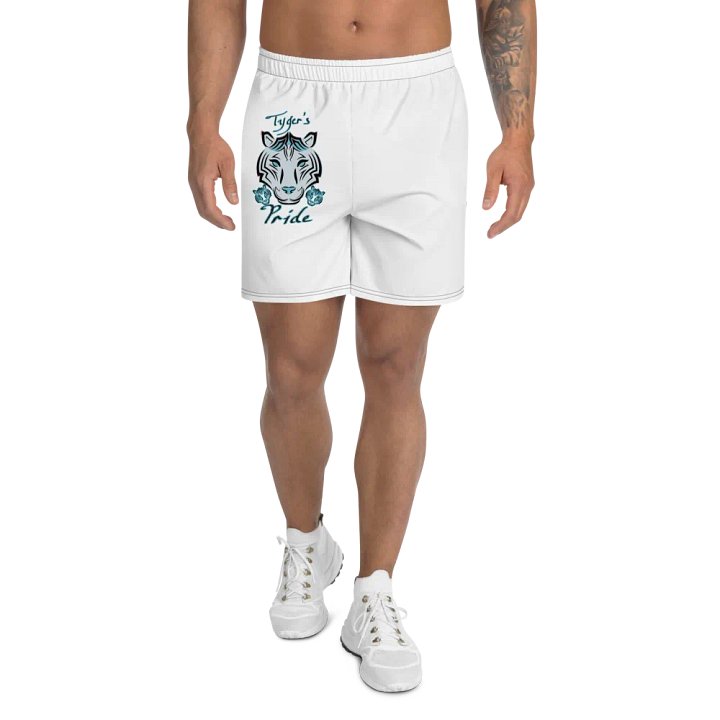 Tyger's Pride Athletic Shorts-L product image (1)