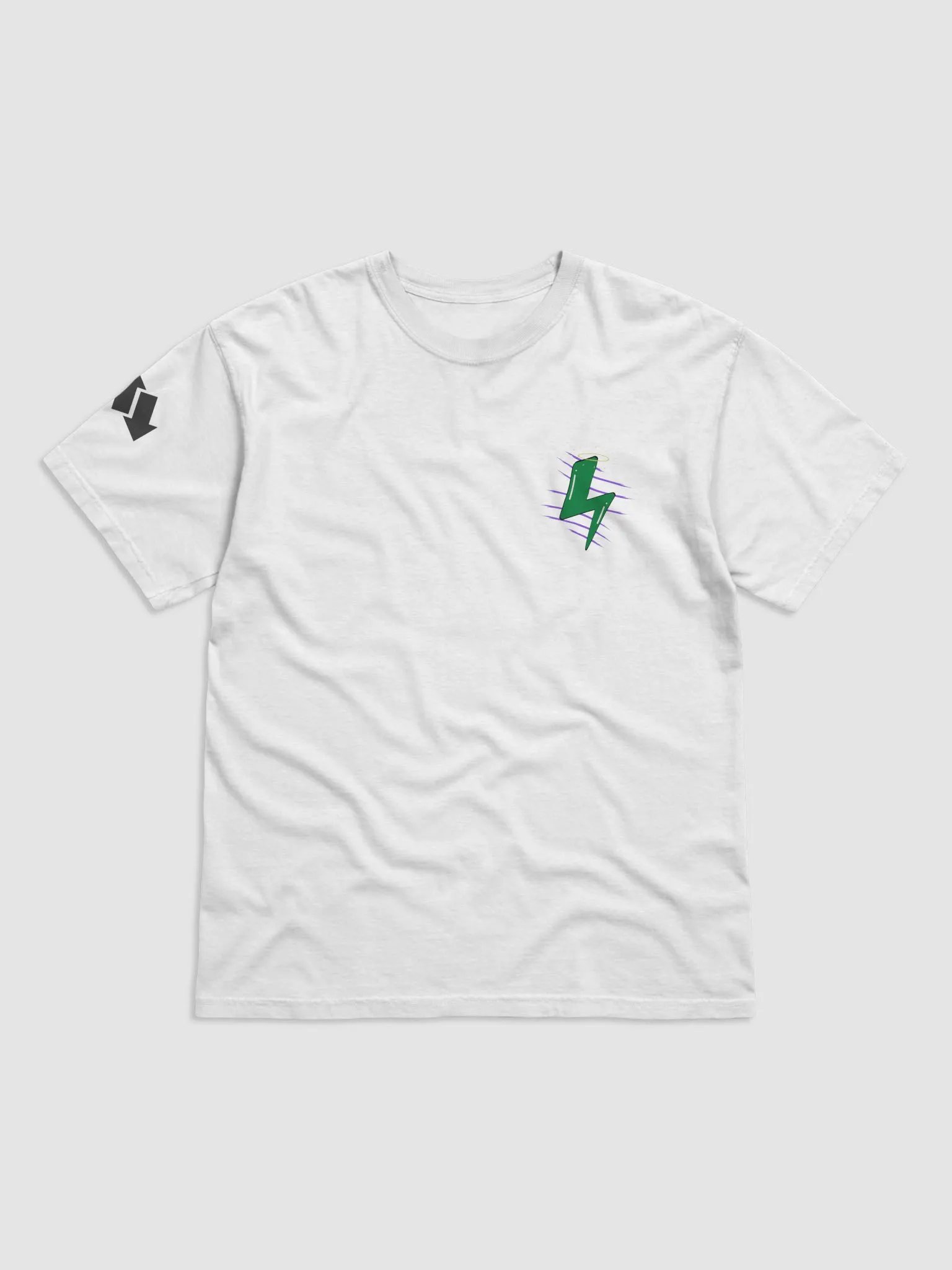Uniform Tee God Is Greater product image (4)