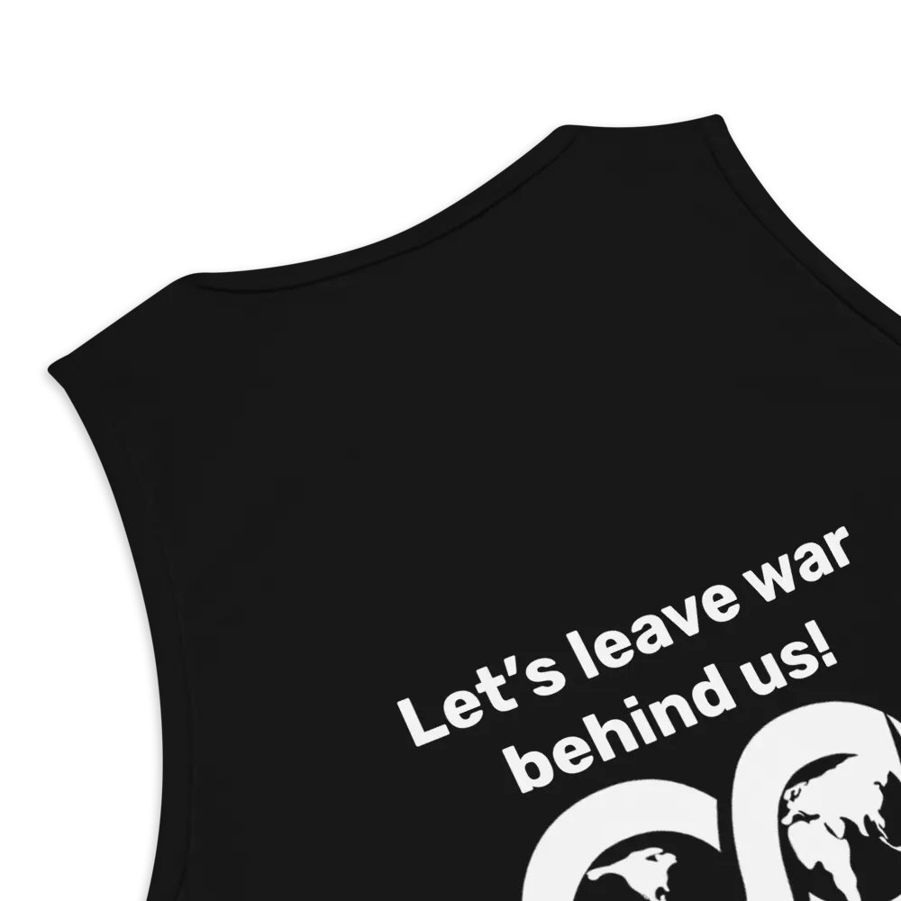 Move For Peace Sleeveless product image (3)