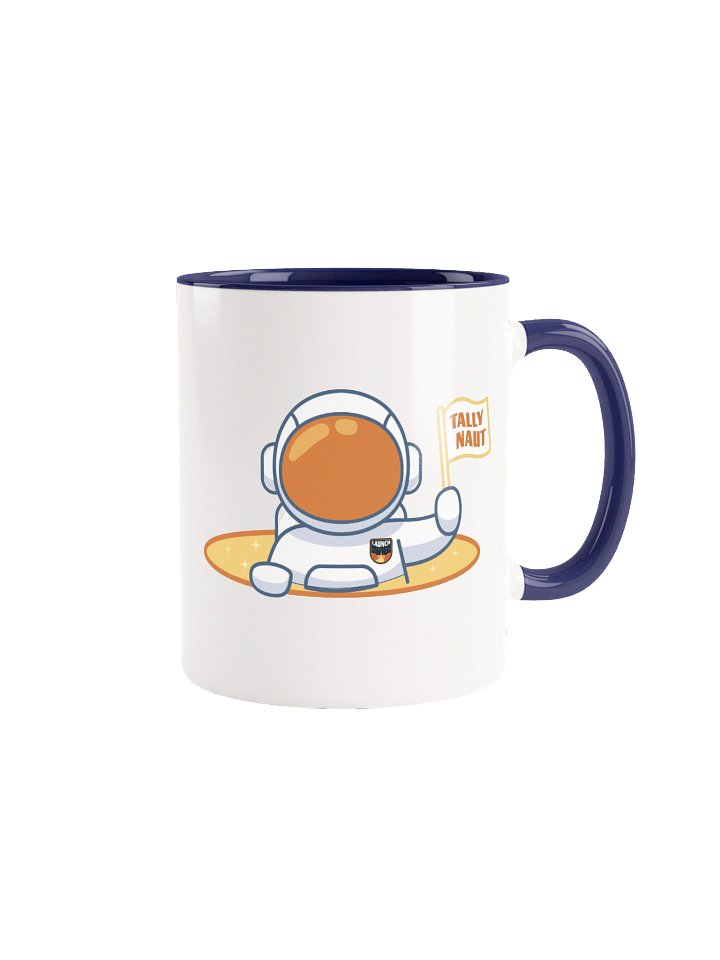 Logo and TallyNaut - Mug product image (1)