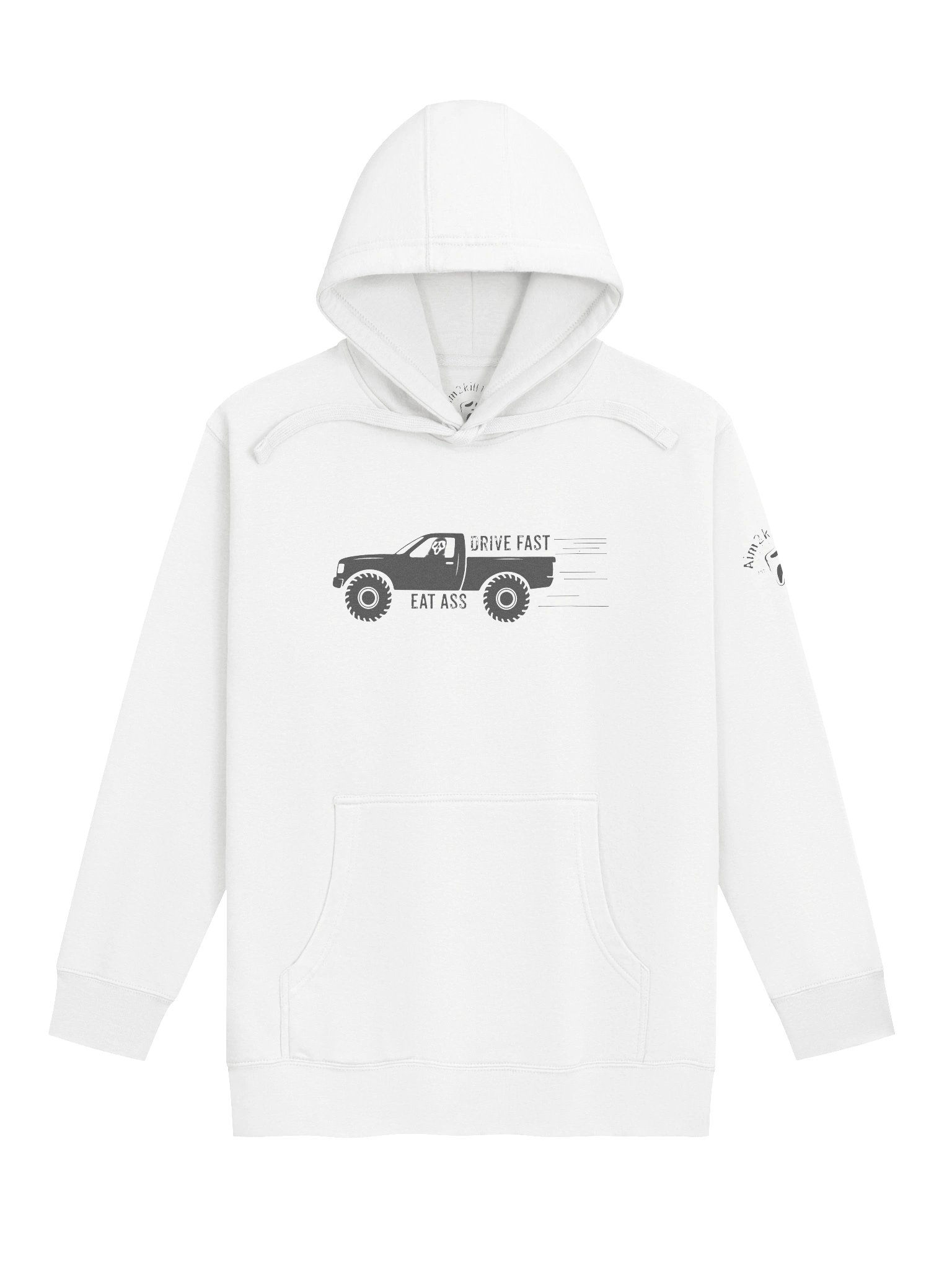 Drive Fast Eat Ass (Light) - Front product image (1)