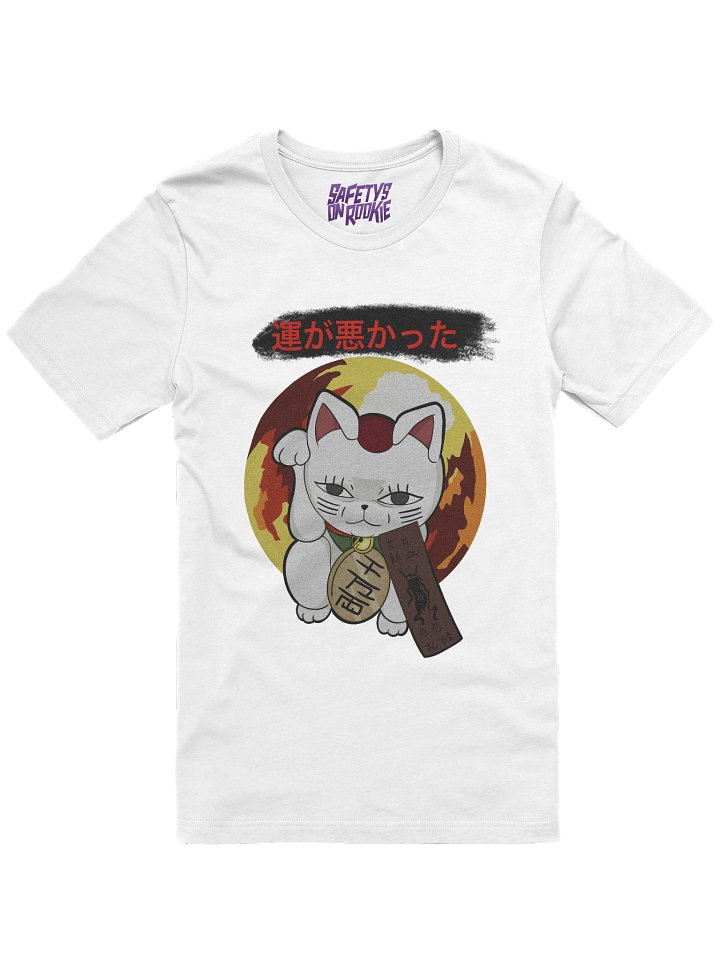 TG Bad Luck T-Shirt product image (1)