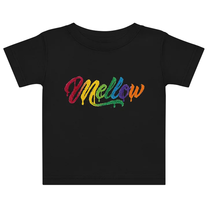 Mellow Crayon Baby T-Shirt product image (1)