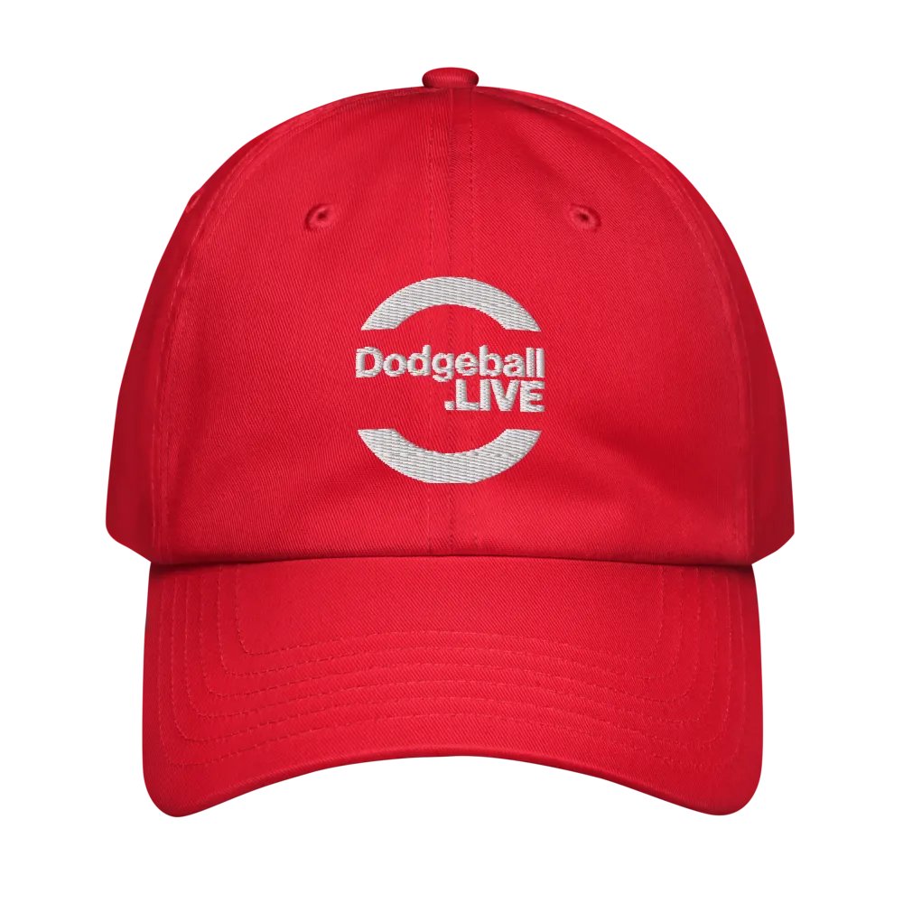 Dodgeball.LIVE Classic Under Armour® Hat product image (32)