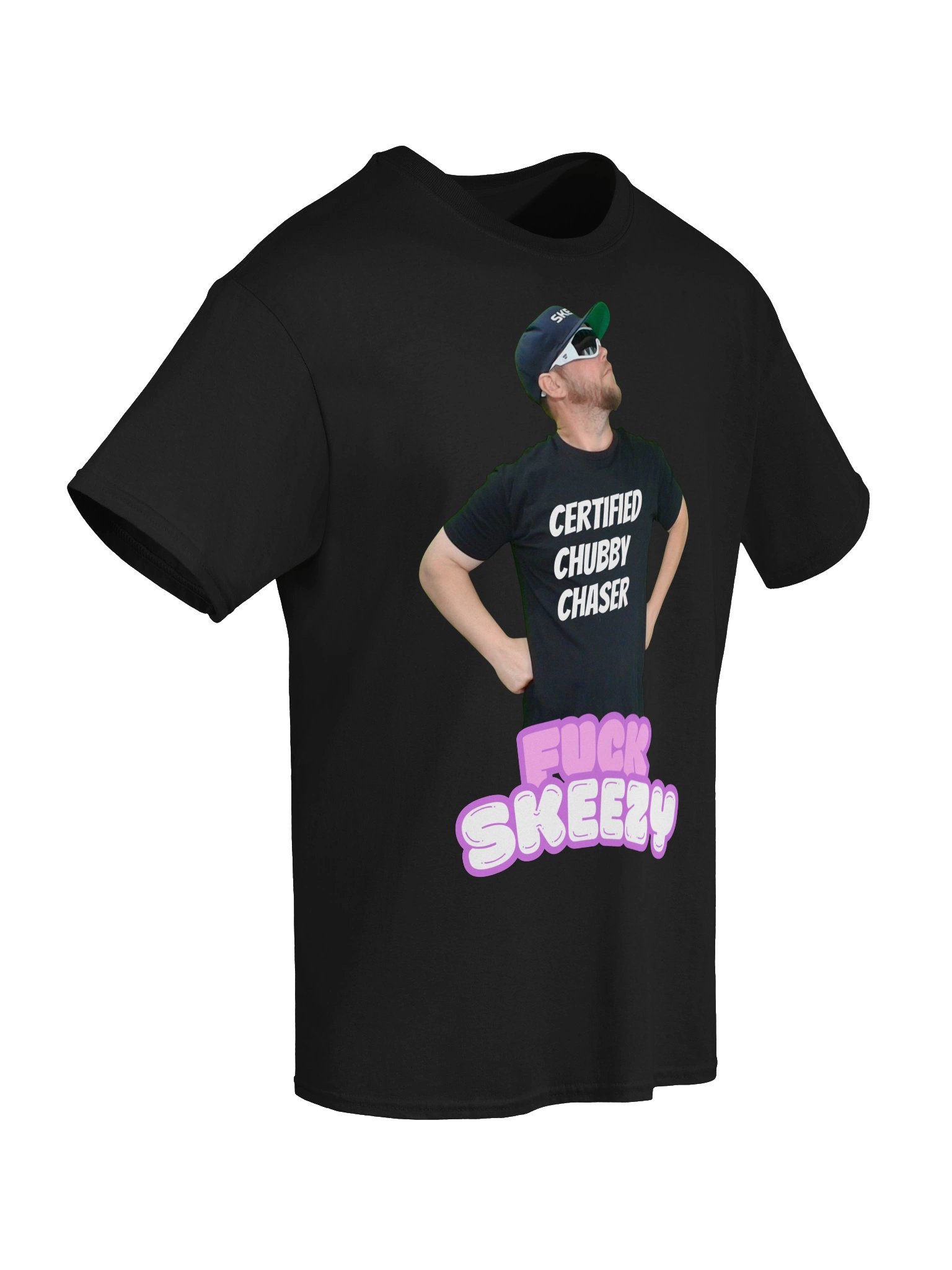 Skeezy Tribute Shirt product image (69)