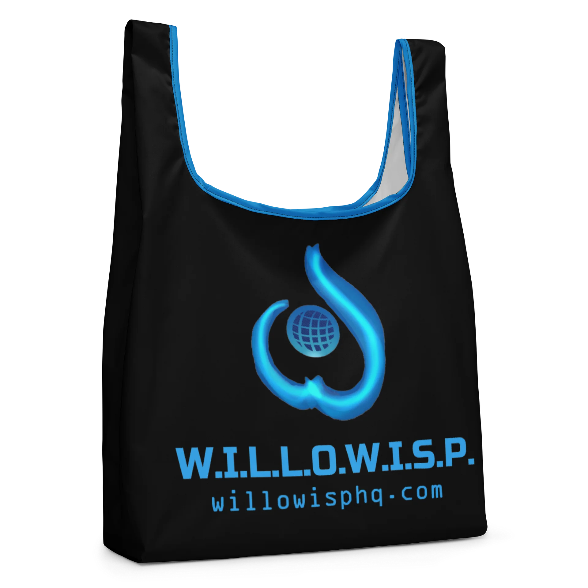 WILLOWISP Foldable Shopping Bag product image (4)