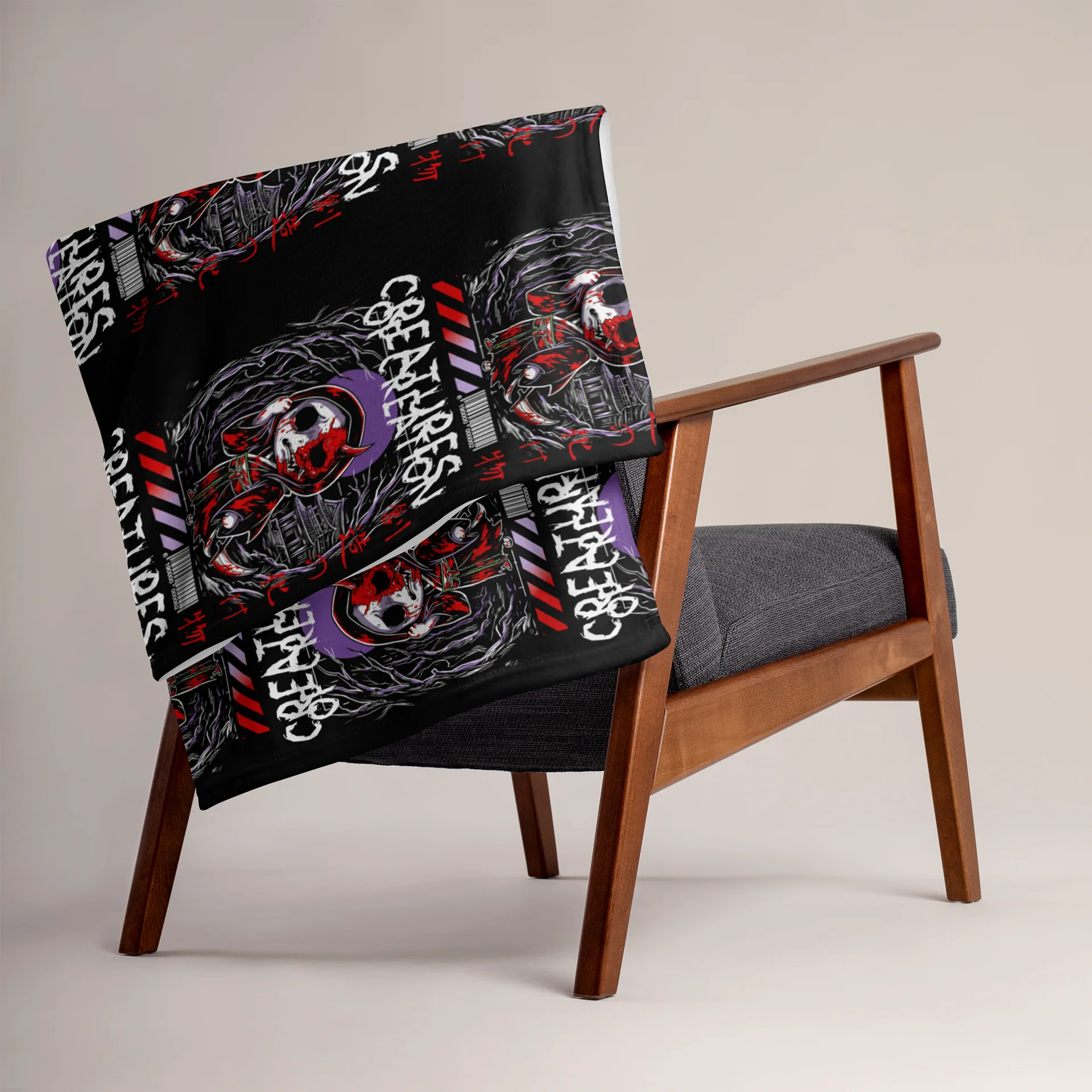 ANIME DEATHY BLANKET product image (2)