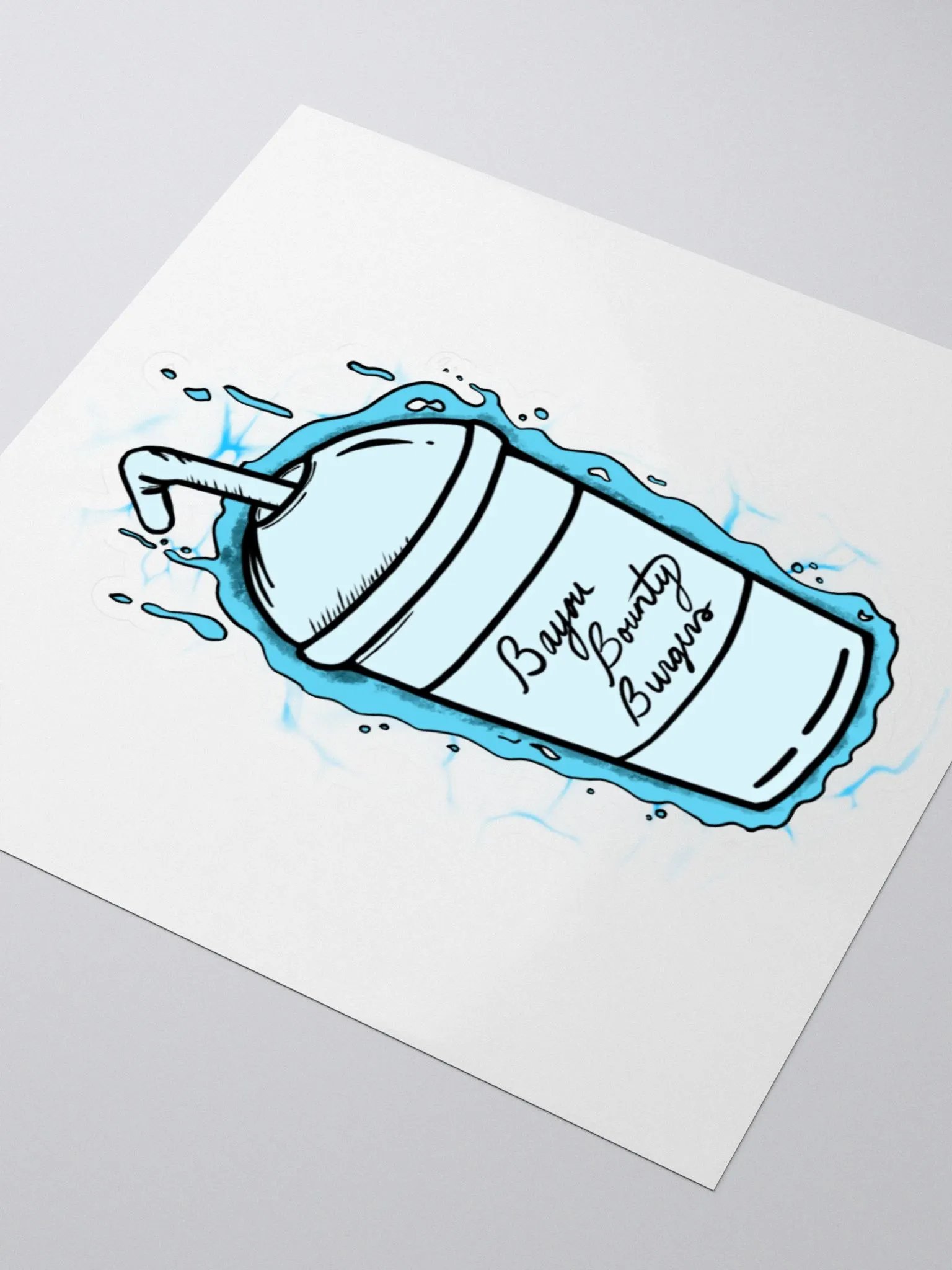Bayou Blue Shake product image (3)